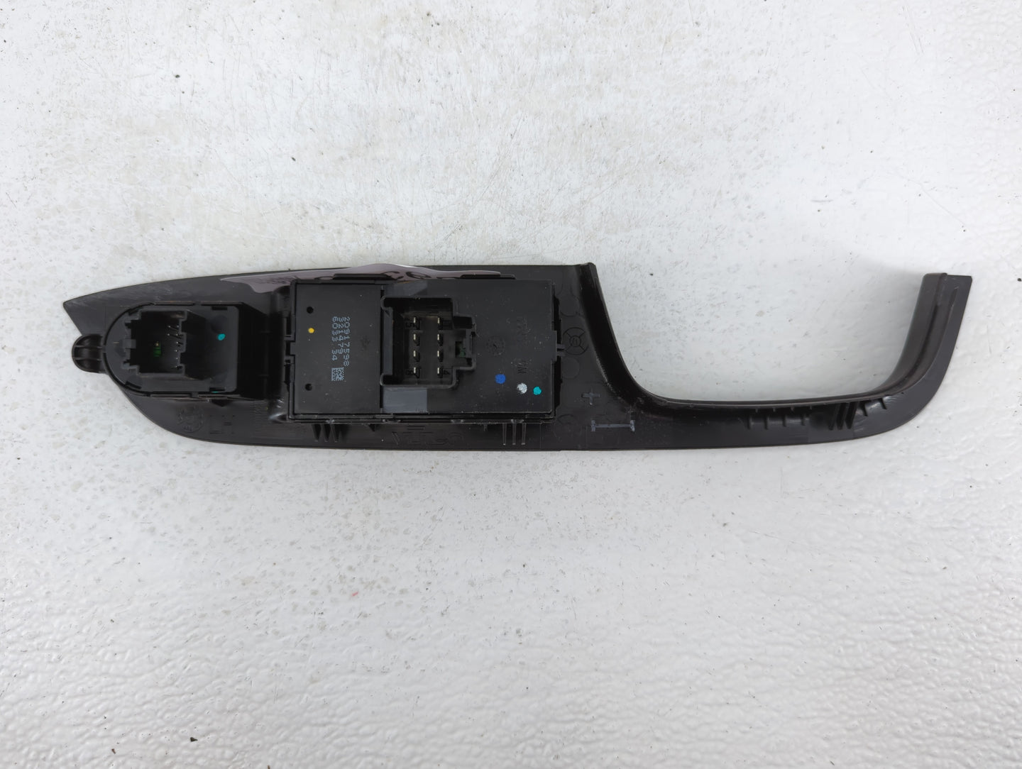 2010-2017 Gmc Terrain Master Power Window Switch Replacement Driver Side Left P/N:20917598 Fits OEM Used Auto Parts - Oemuse