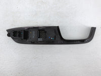 2010-2017 Gmc Terrain Master Power Window Switch Replacement Driver Side Left P/N:20917598 Fits OEM Used Auto Parts - Oemuse
