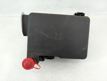 2016-2017 Gmc Terrain Fusebox Fuse Box Panel Relay Module P/N:84080470_01 Fits Fits 2016 2017 OEM Used Auto Parts - Oemuseda