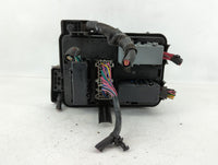 2016-2017 Gmc Terrain Fusebox Fuse Box Panel Relay Module P/N:84080470_01 Fits Fits 2016 2017 OEM Used Auto Parts - Oemuseda