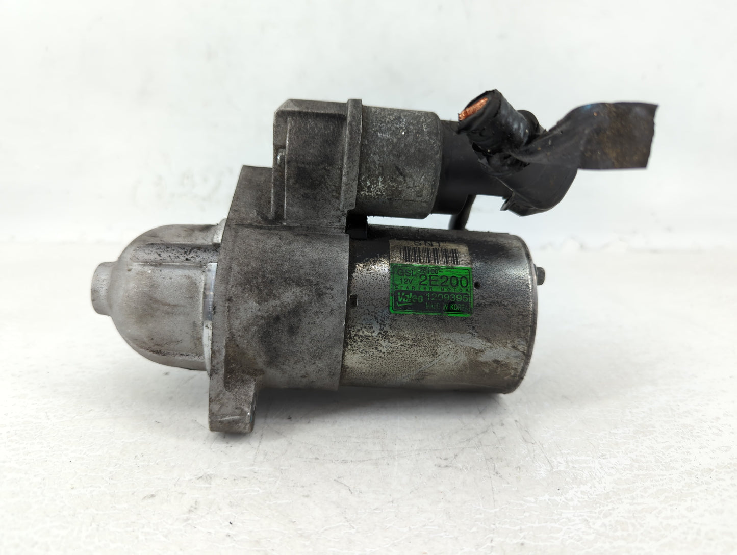 2010-2017 Gmc Terrain Car Starter Motor Solenoid OEM P/N:36100-2E200 Fits OEM Used Auto Parts - Oemusedautoparts1.com