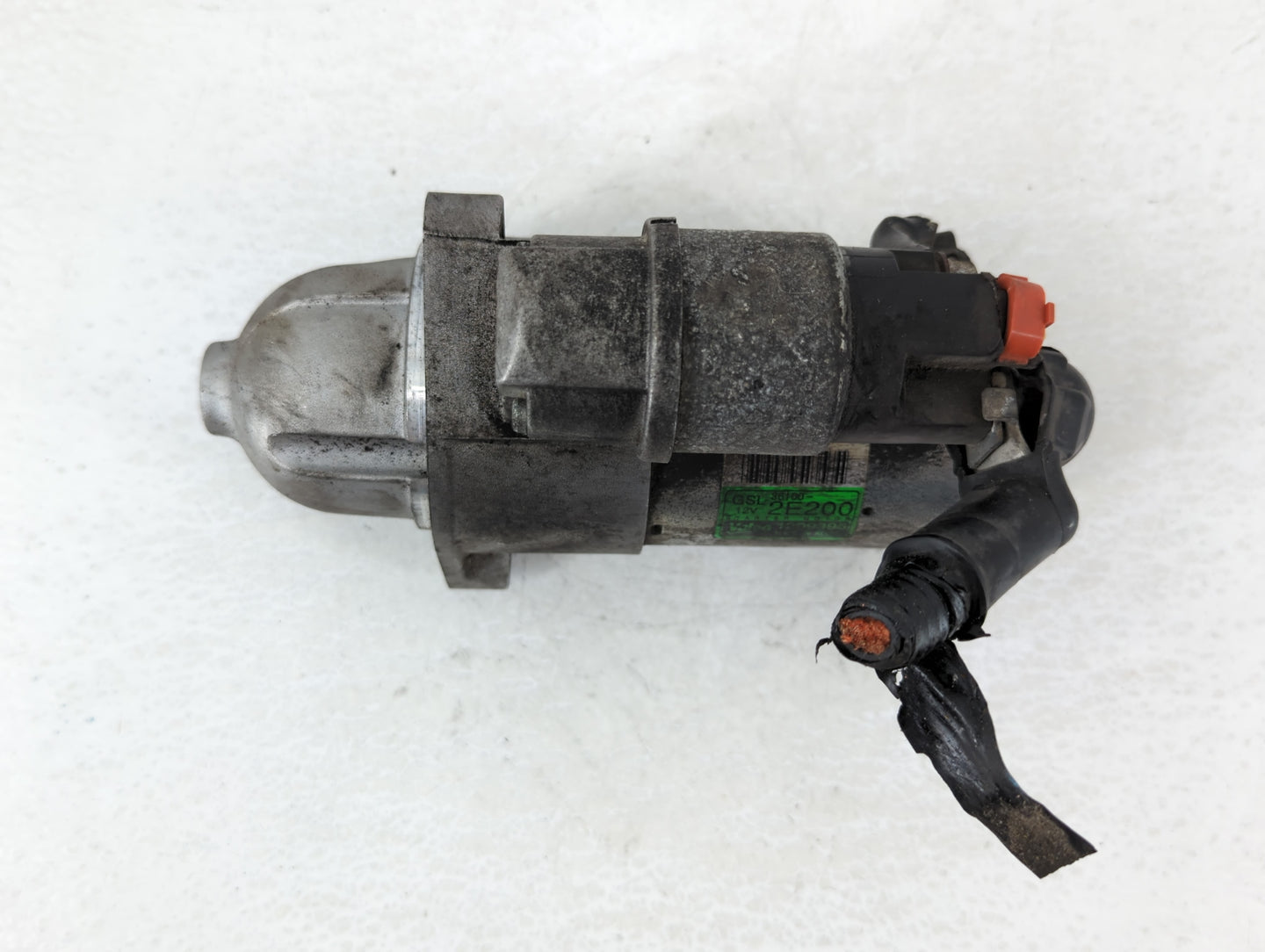 2010-2017 Gmc Terrain Car Starter Motor Solenoid OEM P/N:36100-2E200 Fits OEM Used Auto Parts - Oemusedautoparts1.com