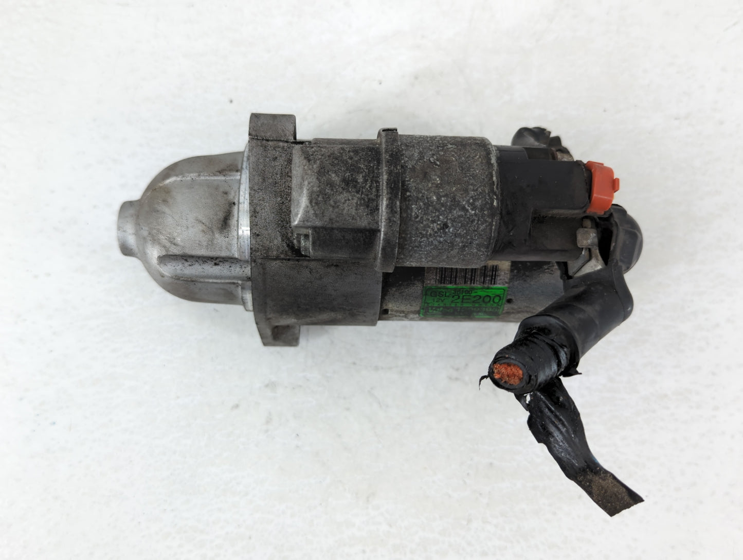 2010-2017 Gmc Terrain Car Starter Motor Solenoid OEM P/N:36100-2E200 Fits OEM Used Auto Parts - Oemusedautoparts1.com