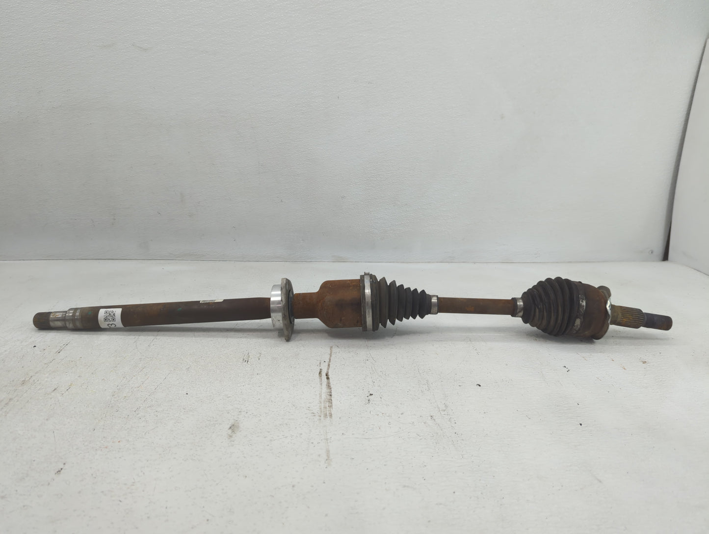 2010-2017 Gmc Terrain Axle Shaft Front Driver Cv C/v - Oemusedautoparts1.com