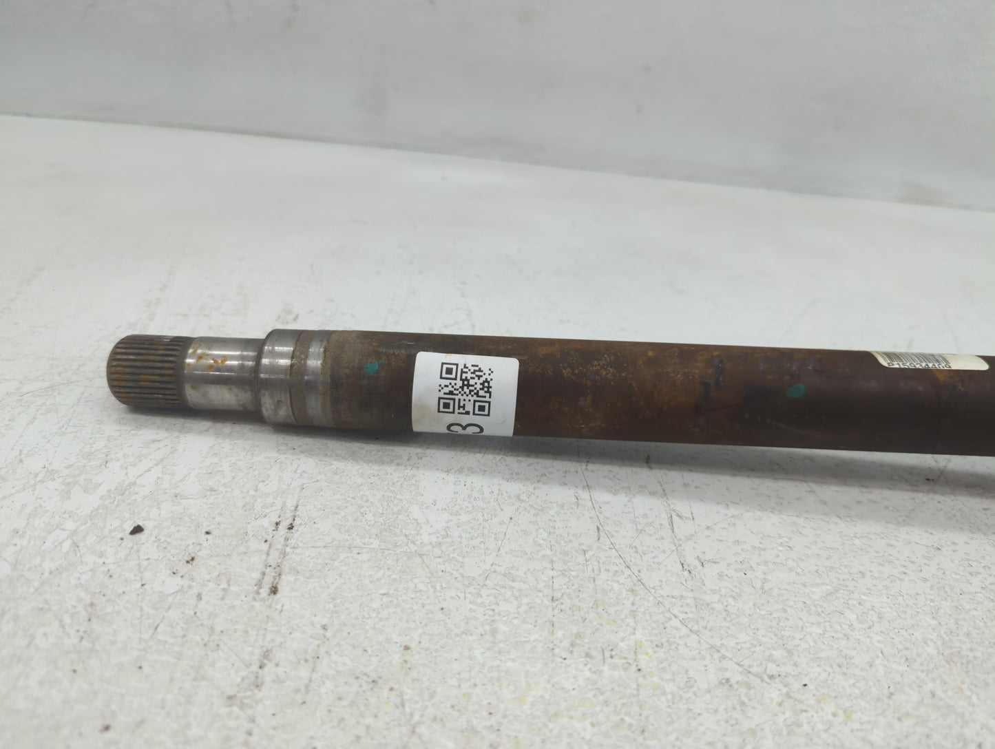 2010-2017 Gmc Terrain Axle Shaft Front Driver Cv C/v - Oemusedautoparts1.com