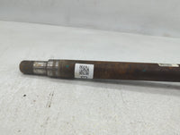 2010-2017 Gmc Terrain Axle Shaft Front Driver Cv C/v - Oemusedautoparts1.com