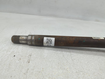 2010-2017 Gmc Terrain Axle Shaft Front Driver Cv C/v