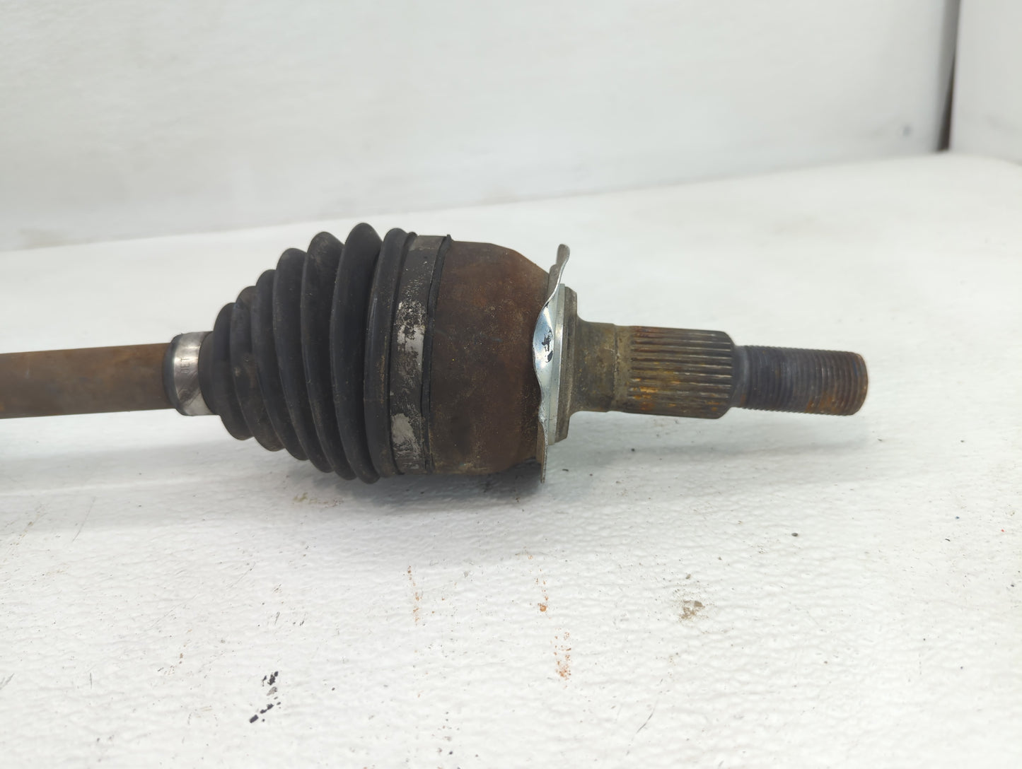 2010-2017 Gmc Terrain Axle Shaft Front Driver Cv C/v - Oemusedautoparts1.com