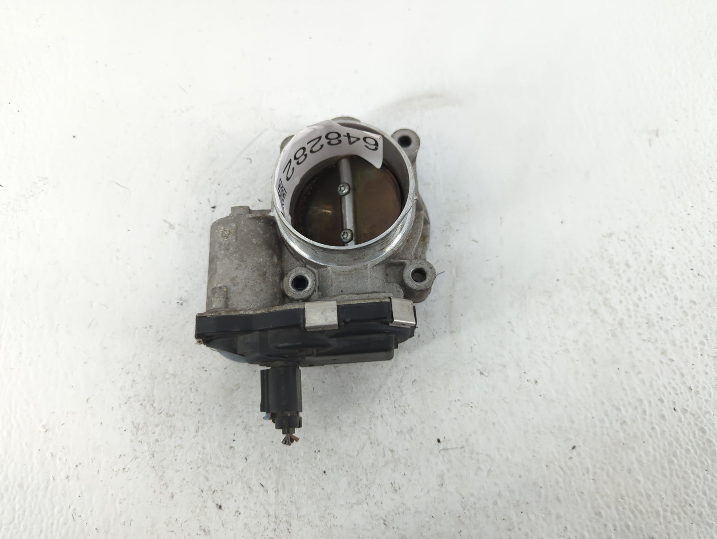 2016-2017 Gmc Terrain Throttle Body P/N:12670834A Fits Fits 2016 2017 OEM Used Auto Parts - Oemusedautoparts1.com
