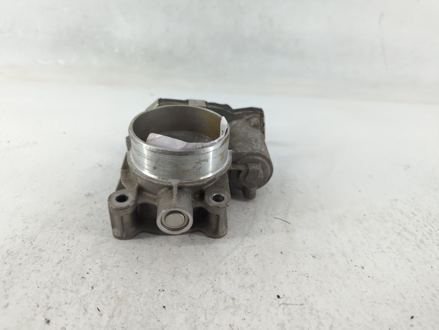 2016-2017 Gmc Terrain Throttle Body P/N:12670834A Fits Fits 2016 2017 OEM Used Auto Parts - Oemusedautoparts1.com