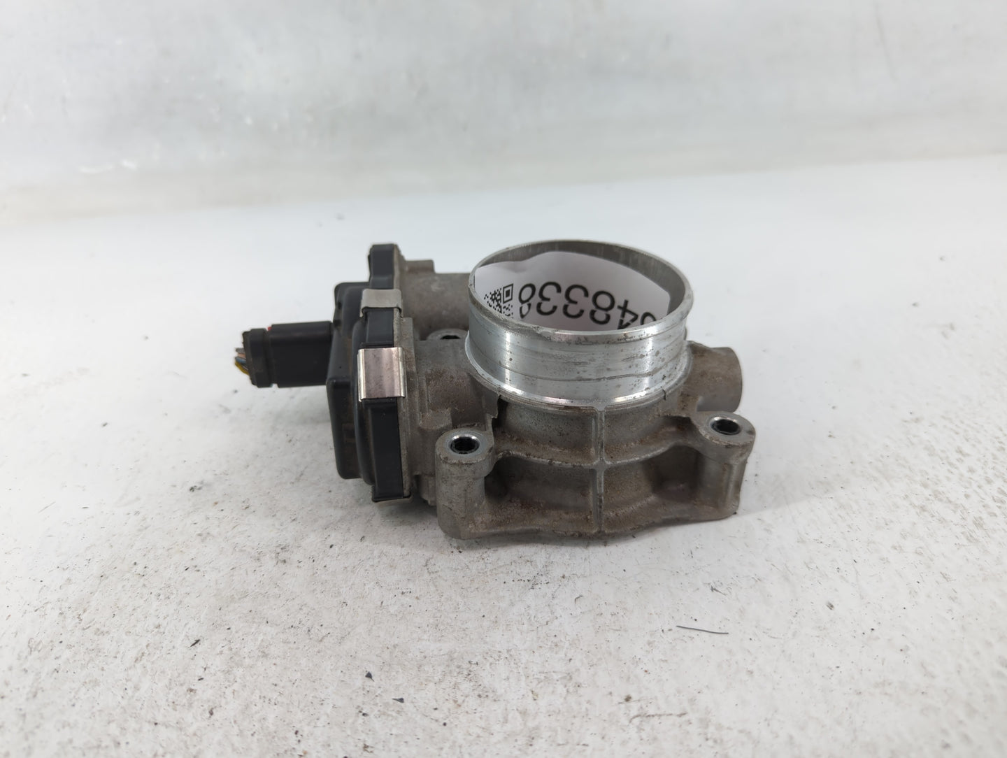 2016-2017 Gmc Terrain Throttle Body P/N:12670834A Fits Fits 2016 2017 OEM Used Auto Parts - Oemusedautoparts1.com