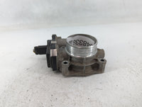 2016-2017 Gmc Terrain Throttle Body P/N:12670834A Fits Fits 2016 2017 OEM Used Auto Parts - Oemusedautoparts1.com