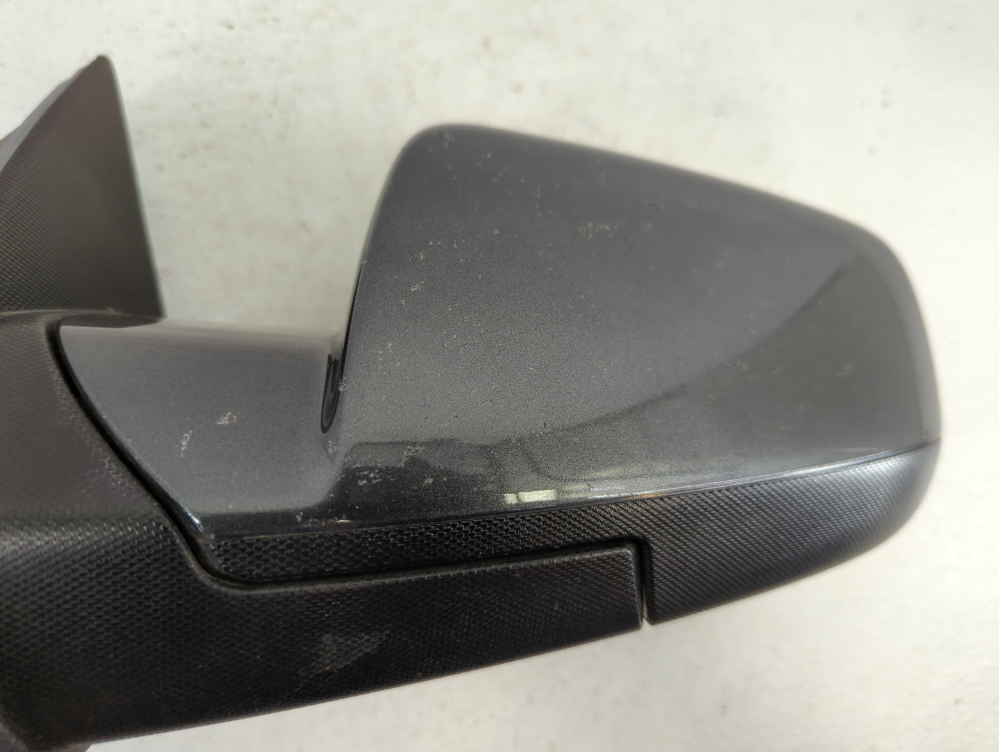 2015-2017 Gmc Terrain Driver Side View Mirror - Left Door Mirror OEM Used - Oemusedautoparts1.com