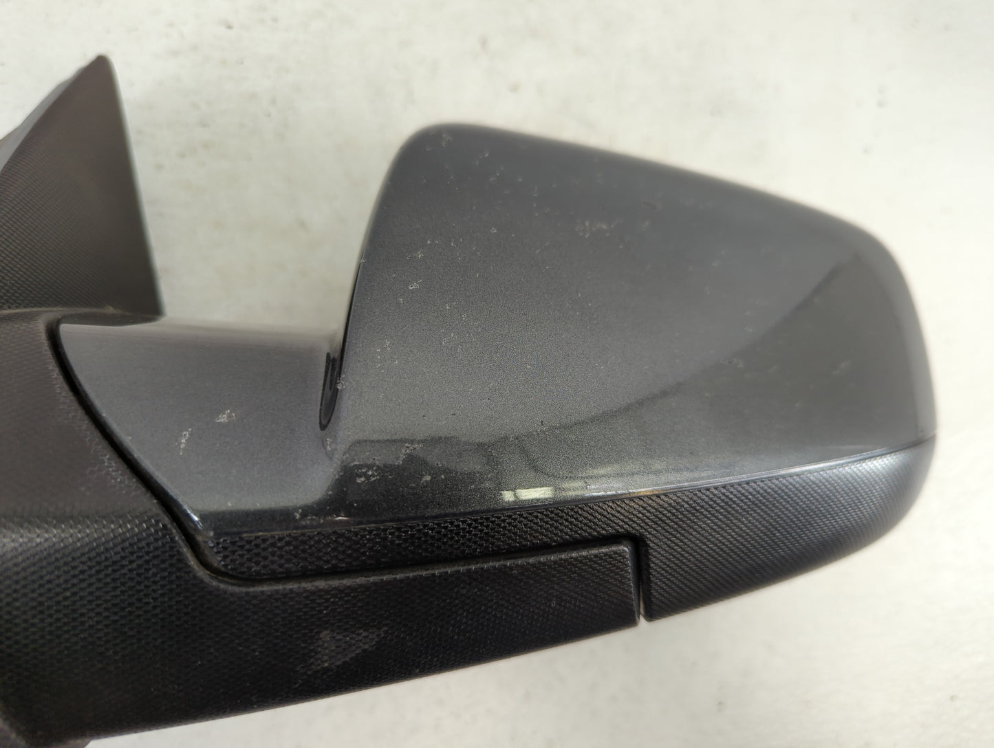 2015-2017 Gmc Terrain Driver Side View Mirror - Left Door Mirror OEM Used - Oemusedautoparts1.com