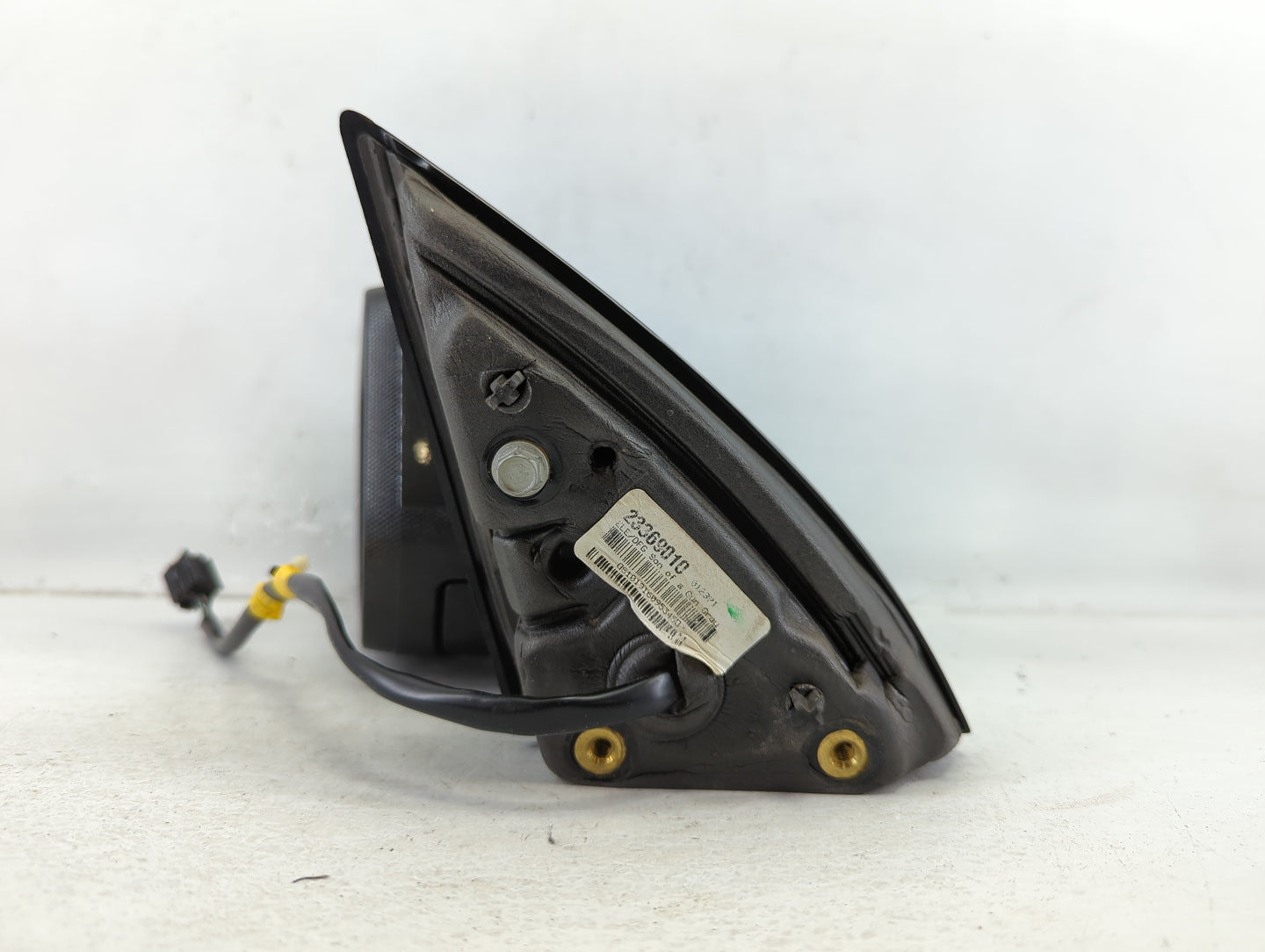 2015-2017 Gmc Terrain Driver Side View Mirror - Left Door Mirror OEM Used - Oemusedautoparts1.com