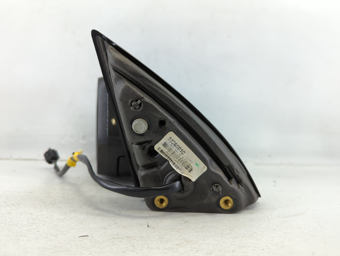 2015-2017 Gmc Terrain Driver Side View Mirror - Left Door Mirror OEM Used - Oemusedautoparts1.com