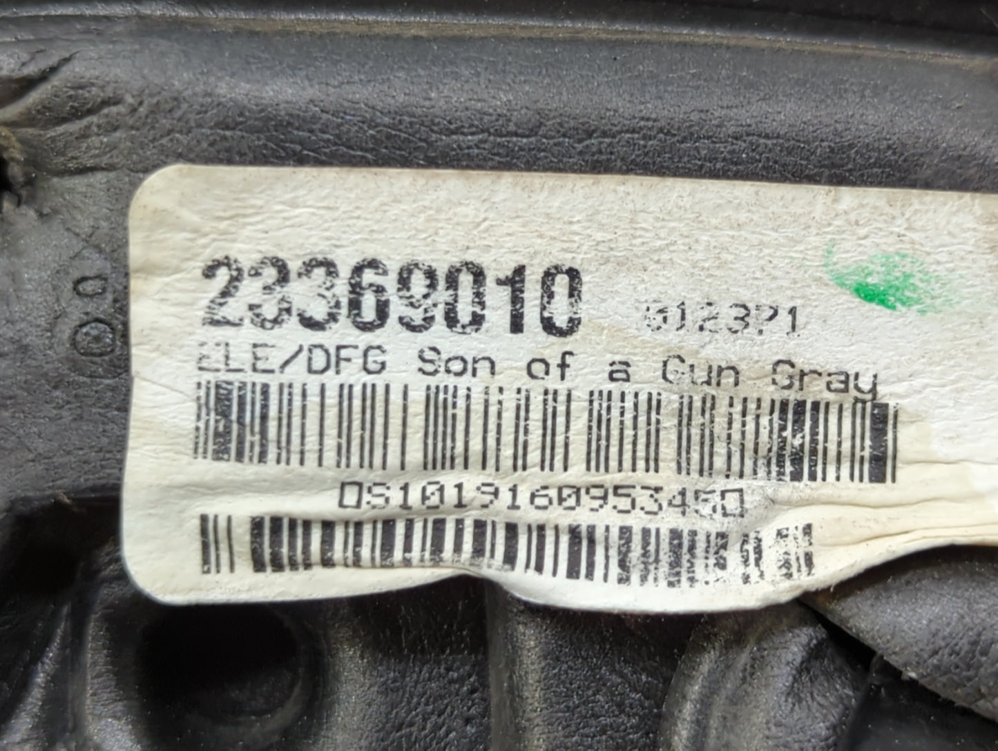 2015-2017 Gmc Terrain Driver Side View Mirror - Left Door Mirror OEM Used - Oemusedautoparts1.com