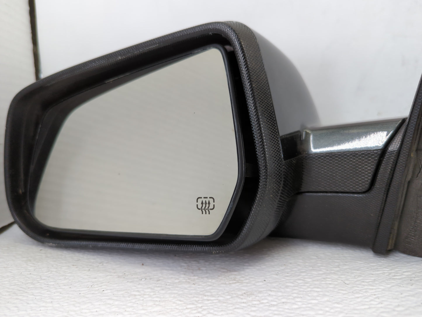 2015-2017 Gmc Terrain Driver Side View Mirror - Left Door Mirror OEM Used - Oemusedautoparts1.com