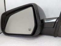 2015-2017 Gmc Terrain Driver Side View Mirror - Left Door Mirror OEM Used - Oemusedautoparts1.com