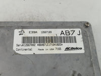 2017 Gmc Terrain PCM Engine Control Computer ECU ECM PCU OEM P/N:12667002 12667189 Fits Fits 2018 2019 2020 OEM Used Auto Pa