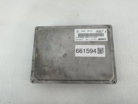 2017 Gmc Terrain PCM Engine Control Computer ECU ECM PCU OEM P/N:12667189 12667002 Fits Fits 2018 2019 2020 OEM Used Auto Pa