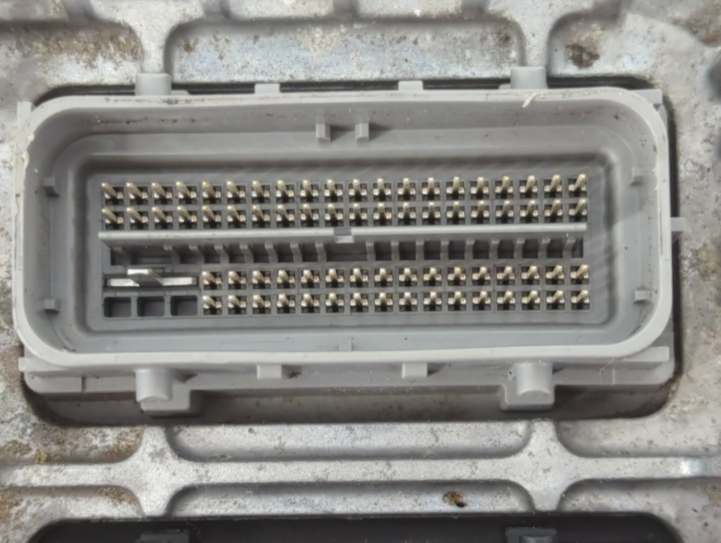 2017 Gmc Terrain PCM Engine Control Computer ECU ECM PCU OEM P/N:12667189 12667002 Fits Fits 2018 2019 2020 OEM Used Auto Pa