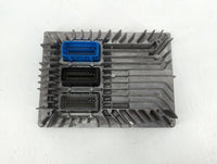 2017 Gmc Terrain PCM Engine Control Computer ECU ECM PCU OEM P/N:12667189 12667002 Fits Fits 2018 2019 2020 OEM Used Auto Pa