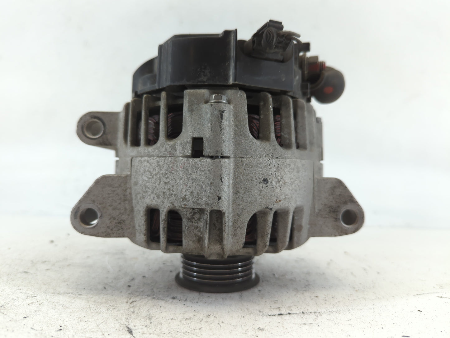 2010-2017 Gmc Terrain Alternator Replacement Generator Charging Assembly Engine OEM P/N:2714529 A 13512759 Fits OEM Used Aut