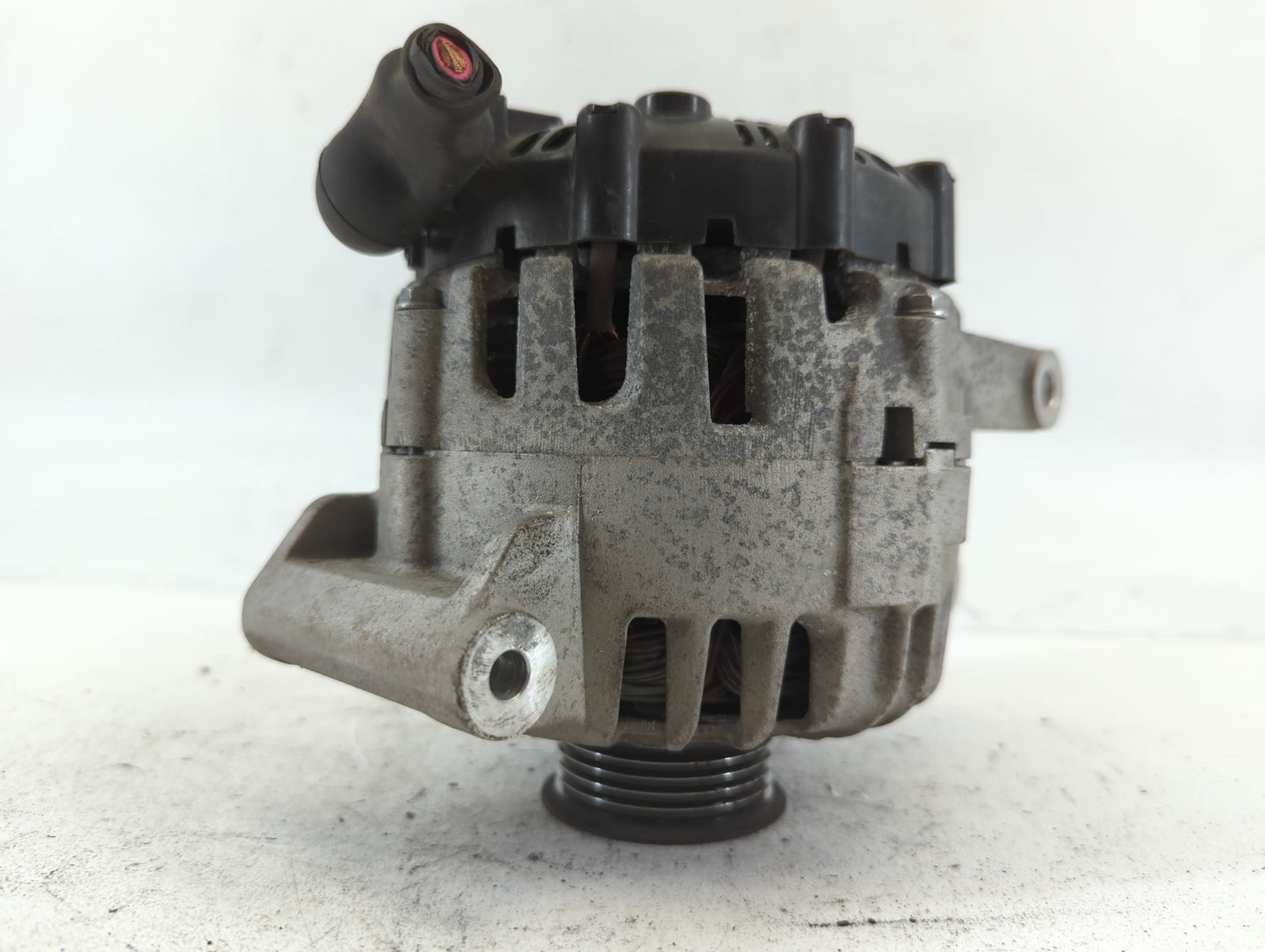 2010-2017 Gmc Terrain Alternator Replacement Generator Charging Assembly Engine OEM P/N:2714529 A 13512759 Fits OEM Used Aut