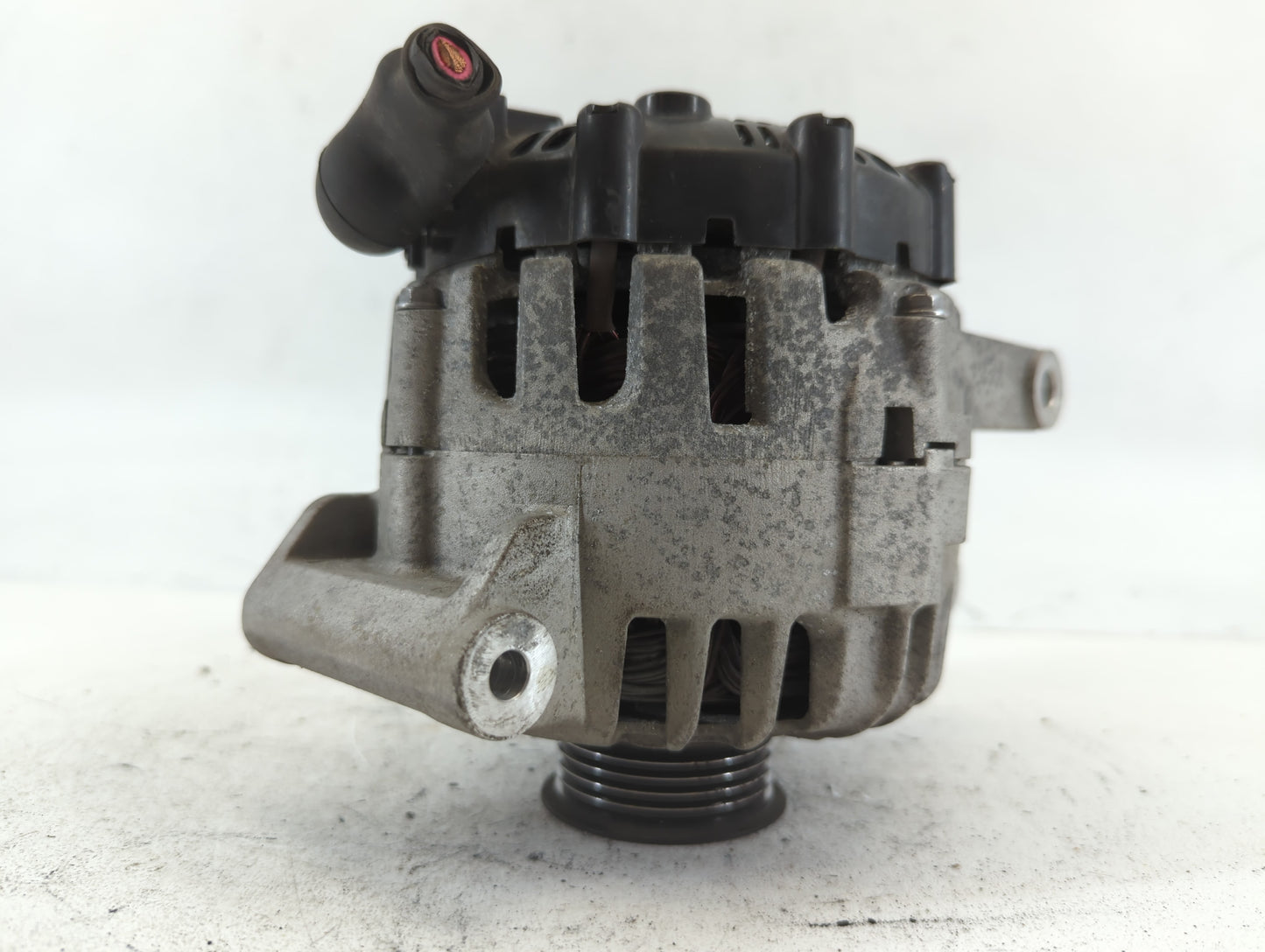 2010-2017 Gmc Terrain Alternator Replacement Generator Charging Assembly Engine OEM P/N:2714529 A 13512759 Fits OEM Used Aut