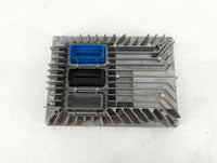 2017 Gmc Terrain PCM Engine Control Computer ECU ECM PCU OEM P/N:12667189 12667002 Fits Fits 2018 2019 2020 OEM Used Auto Pa