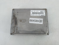 2017 Gmc Terrain PCM Engine Control Computer ECU ECM PCU OEM P/N:12667189 12667002 Fits Fits 2018 2019 2020 OEM Used Auto Pa