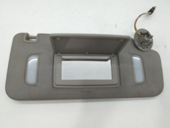 compare product 2010-2017 Gmc Terrain Sun Visor Shade Replacement Passenger Right Mirror Fits Fits 2010 2011 2012 2013 2014 2015 2016 2017 OEM Used Auto Parts