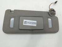 2010-2017 Gmc Terrain Sun Visor Shade Replacement Passenger Right Mirror Fits Fits 2010 2011 2012 2013 2014 2015 2016 2017 O