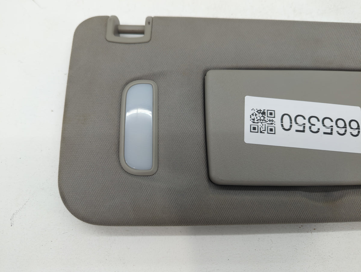 2010-2017 Gmc Terrain Sun Visor Shade Replacement Passenger Right Mirror Fits Fits 2010 2011 2012 2013 2014 2015 2016 2017 O