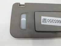 2010-2017 Gmc Terrain Sun Visor Shade Replacement Passenger Right Mirror Fits Fits 2010 2011 2012 2013 2014 2015 2016 2017 O
