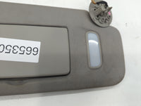 2010-2017 Gmc Terrain Sun Visor Shade Replacement Passenger Right Mirror Fits Fits 2010 2011 2012 2013 2014 2015 2016 2017 O
