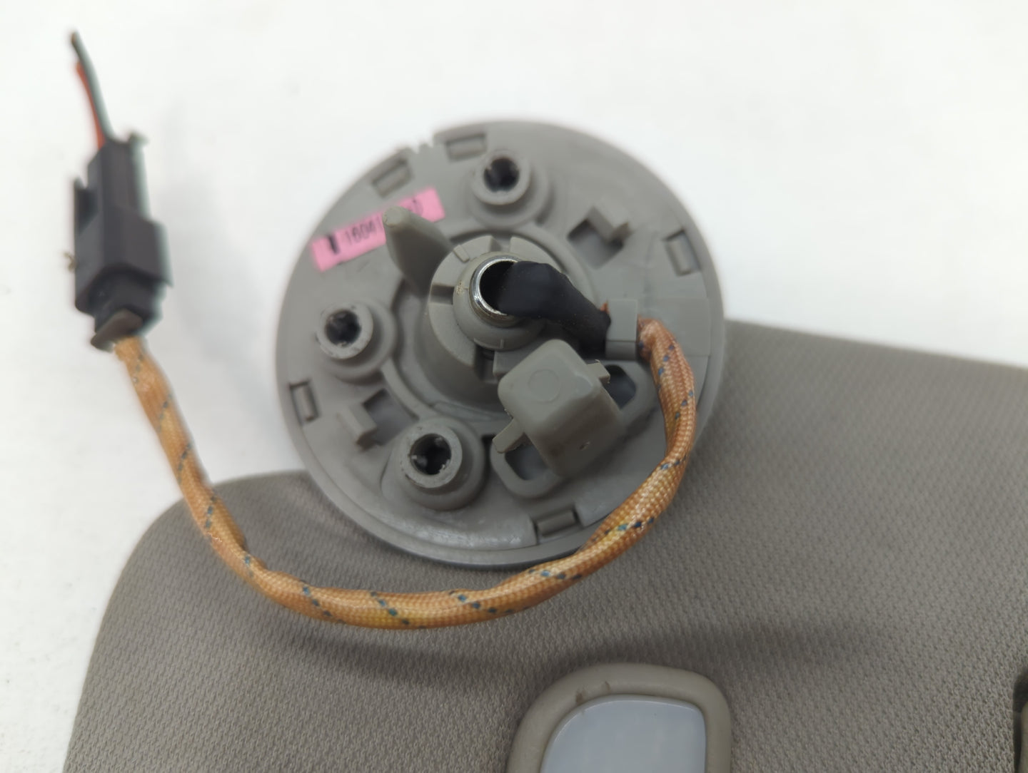 2017 Gmc Terrain Sun Visor Shade Replacement Passenger Right Mirror Fits OEM Used Auto Parts - Oemusedautoparts1.com