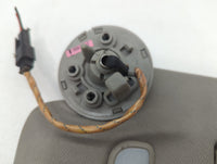 2017 Gmc Terrain Sun Visor Shade Replacement Passenger Right Mirror Fits OEM Used Auto Parts - Oemusedautoparts1.com