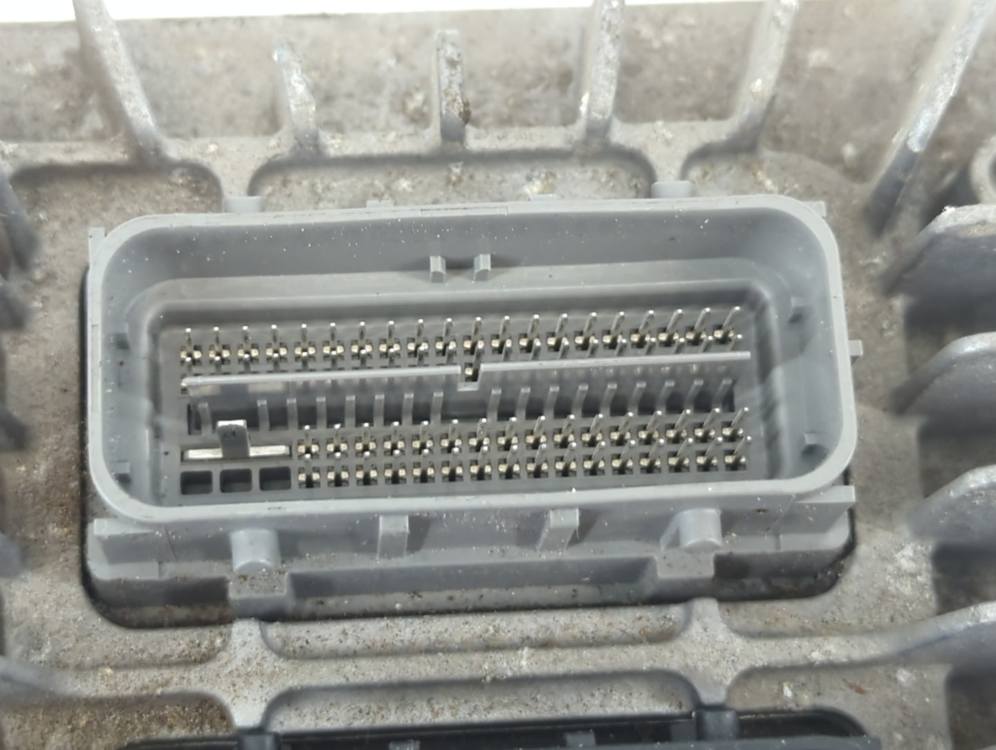 2017 Gmc Terrain PCM Engine Control Computer ECU ECM PCU OEM P/N:12667189 12667002 Fits Fits 2018 2019 2020 OEM Used Auto Pa