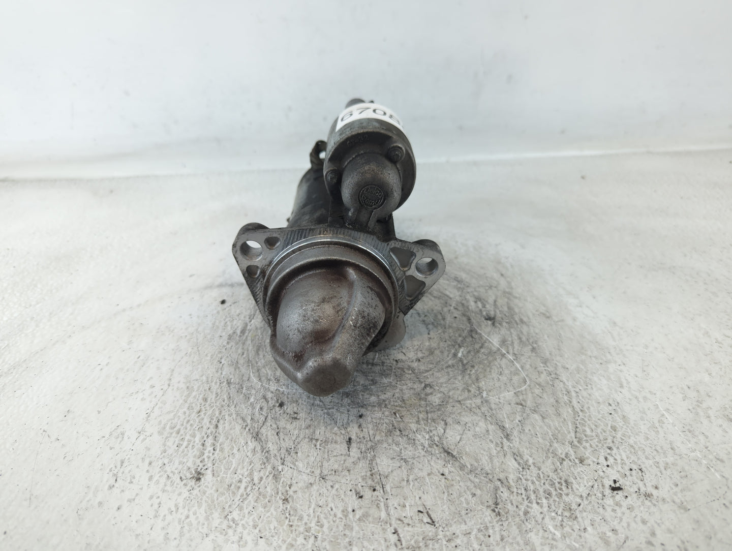 2010-2017 Gmc Terrain Car Starter Motor Solenoid OEM P/N:12609317 Fits Fits 2007 2008 2009 2010 2011 2012 2013 2014 2015 201