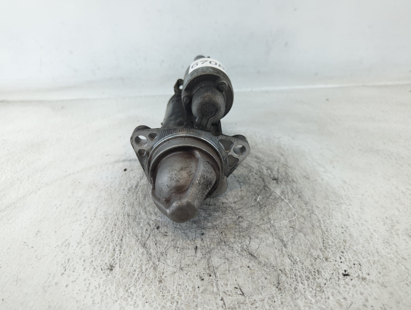 2010-2017 Gmc Terrain Car Starter Motor Solenoid OEM P/N:12609317 Fits Fits 2007 2008 2009 2010 2011 2012 2013 2014 2015 201