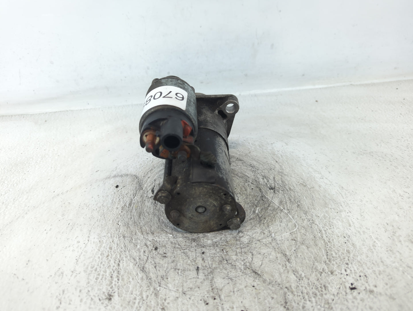 2010-2017 Gmc Terrain Car Starter Motor Solenoid OEM P/N:12609317 Fits Fits 2007 2008 2009 2010 2011 2012 2013 2014 2015 201