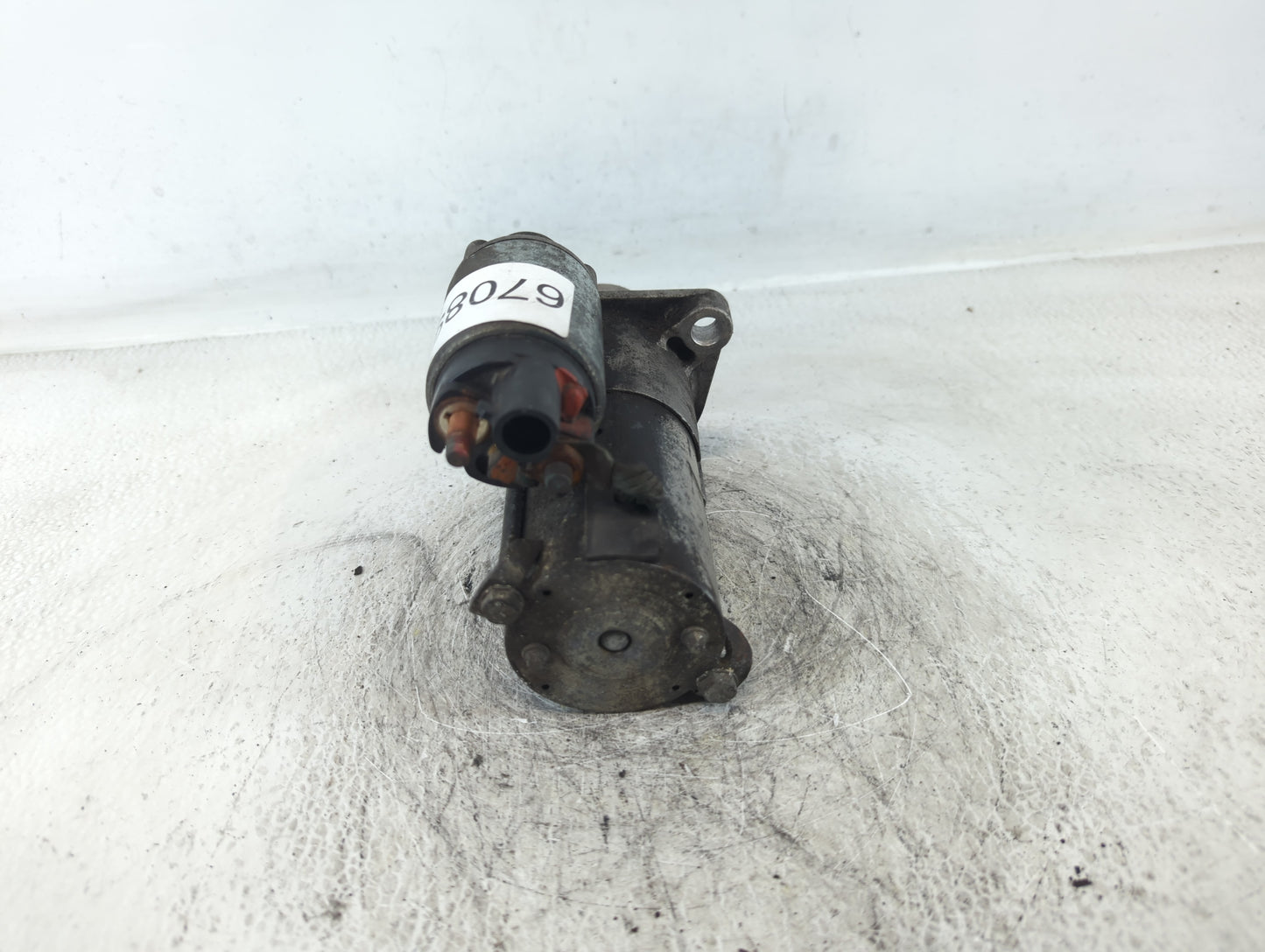 2010-2017 Gmc Terrain Car Starter Motor Solenoid OEM P/N:12609317 Fits Fits 2007 2008 2009 2010 2011 2012 2013 2014 2015 201