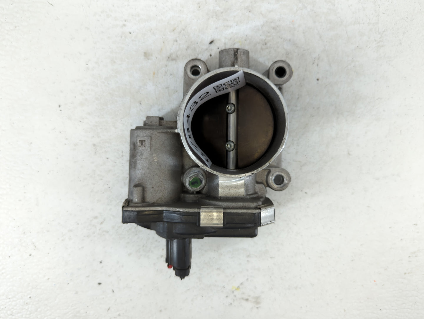 2016-2017 Gmc Terrain Throttle Body P/N:12669146AA Fits Fits 2016 2017 OEM Used Auto Parts - Oemusedautoparts1.com