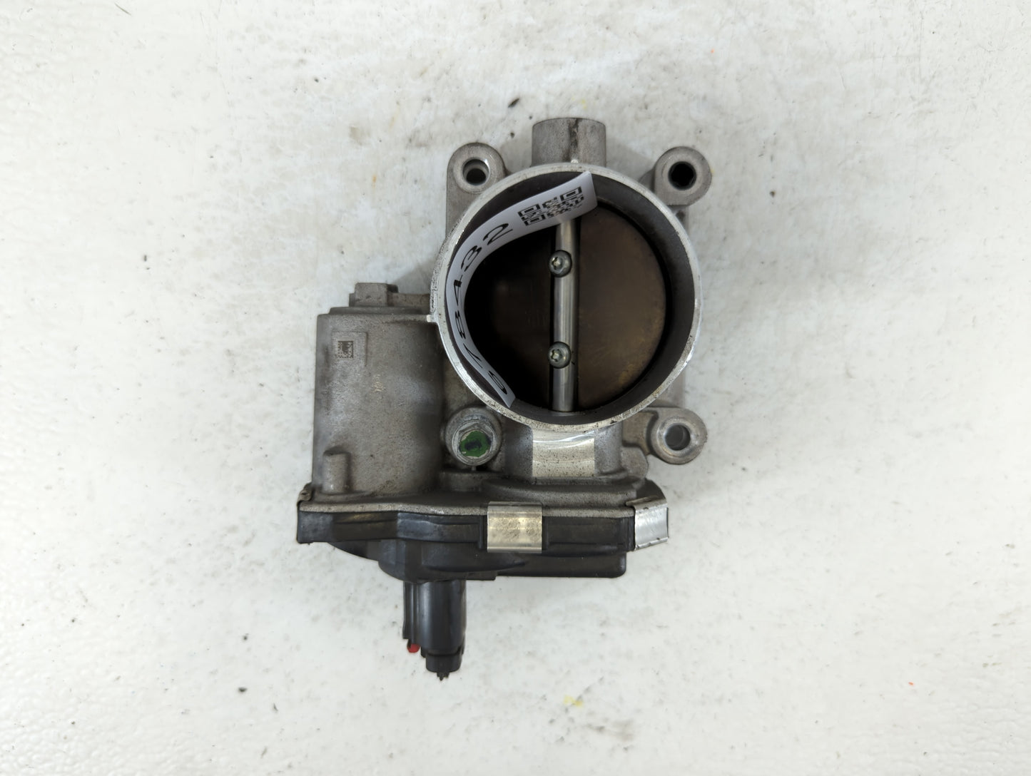 2016-2017 Gmc Terrain Throttle Body P/N:12669146AA Fits Fits 2016 2017 OEM Used Auto Parts - Oemusedautoparts1.com