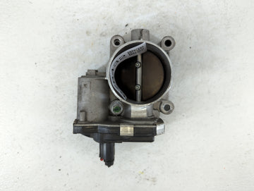 2016-2017 Gmc Terrain Throttle Body P/N:12669146AA Fits Fits 2016 2017 OEM Used Auto Parts - Oemusedautoparts1.com