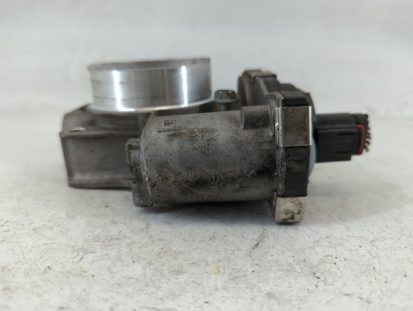 2016-2017 Gmc Terrain Throttle Body P/N:12669146AA Fits Fits 2016 2017 OEM Used Auto Parts - Oemusedautoparts1.com