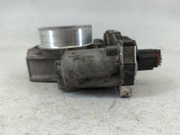 2016-2017 Gmc Terrain Throttle Body P/N:12669146AA Fits Fits 2016 2017 OEM Used Auto Parts - Oemusedautoparts1.com