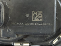2016-2017 Gmc Terrain Throttle Body P/N:12669146AA Fits Fits 2016 2017 OEM Used Auto Parts - Oemusedautoparts1.com